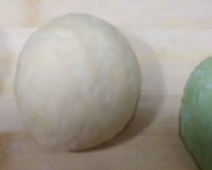 【龍博士DIY】健康小零食——青汁貓耳朵的做法步驟 第1步