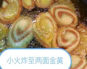 【龍博士DIY】健康小零食——青汁貓耳朵的做法步驟 第6步