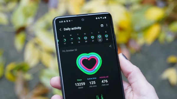 學(xué)會使用Samsung Health:讓你的生活更健康!