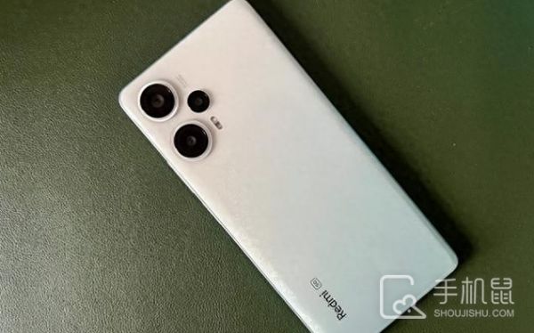 RedmiNote13怎么查看電池健康度