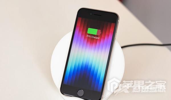 iPhone SE3电池健康在哪里查看