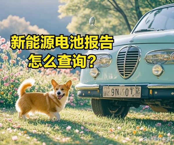 新能源電池健康度怎么查？這有四招教你：怎么看新能源車電池衰減？-有駕