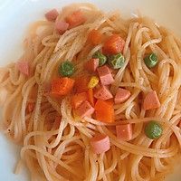 意大利面簡(jiǎn)單做法的做法圖解3