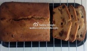 巧克力西葫蘆快手面包(健康巧克力“蛋糕”)丨健康·烘焙的做法步驟 第11步
