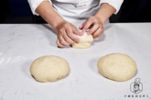 【健康無添加面包】芒種麥香面包的做法步驟 第4步