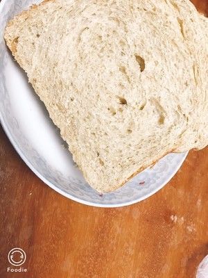 超健康的全麥吐司面包(純面包機(jī)版)的做法步驟 第1步