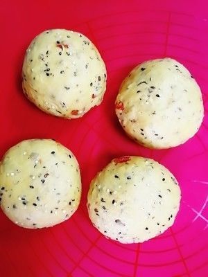 健康養(yǎng)生面包的做法步驟 第4步