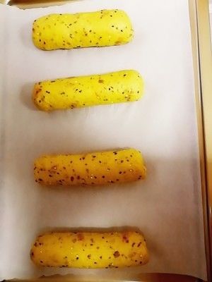 健康養(yǎng)生面包的做法步驟 第5步