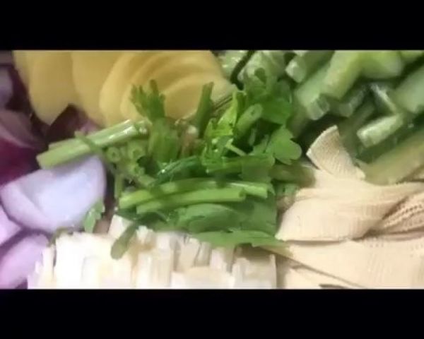 家庭版烤魚（不辣）