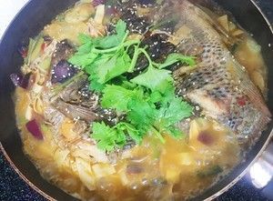 家庭版烤魚（不辣）的做法步驟 第5步