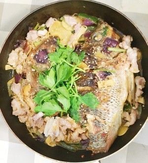 家庭版烤魚（不辣）的做法步驟 第8步