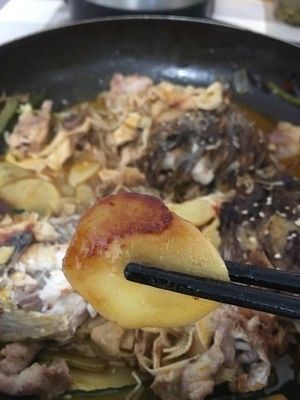 家庭版烤魚（不辣）的做法步驟 第9步