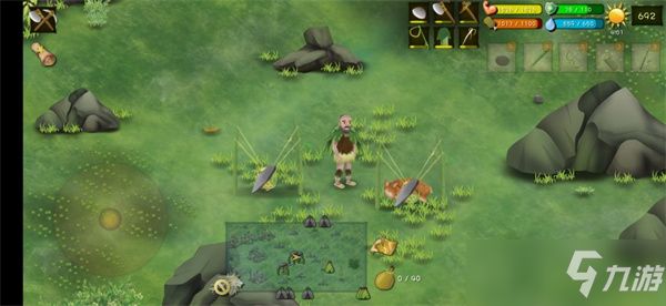 挨饿荒野怎么抓鹿