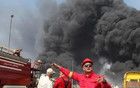 850余人死傷！運(yùn)送導(dǎo)彈燃料船只剛到伊朗，港口突發(fā)爆炸