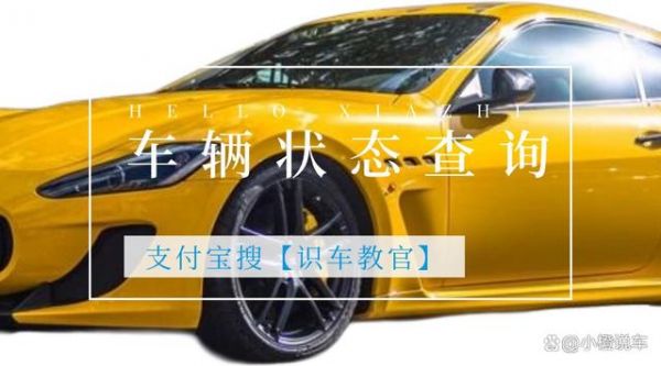 怎么查询车辆状态是否正常？查询车辆状态要注意什么？-有驾