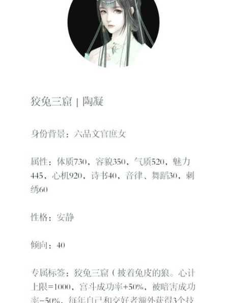 深宮曲中如何提升皇上好感度？有哪些技巧？-第1張圖片-5440游戲網(wǎng)