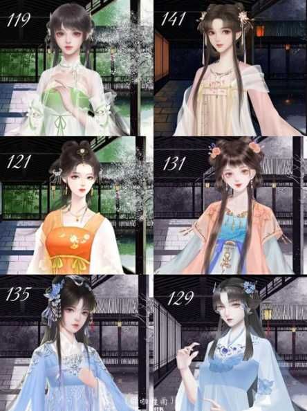 深宮曲養(yǎng)娃攻略顏值高嗎？如何提升？-第1張圖片-5440游戲網(wǎng)