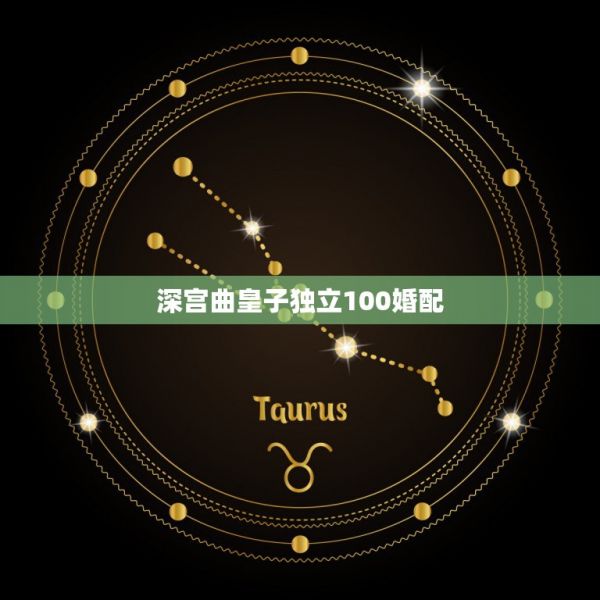 深宮曲皇子獨(dú)立100婚配，深宮曲怎么殺皇子 第1張
