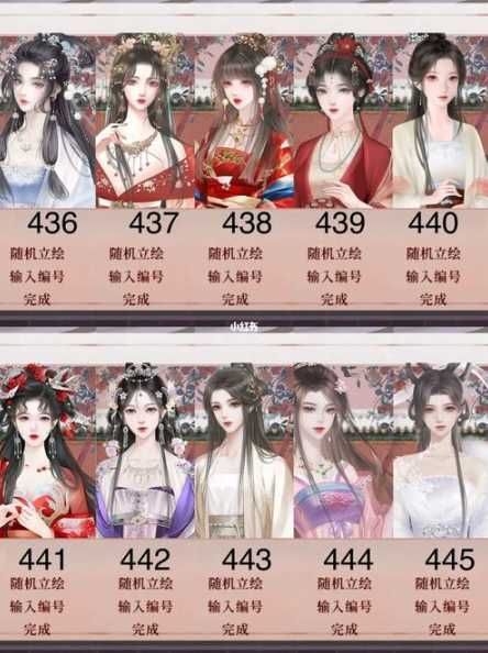深宮曲中性格軟弱如何改變？如何提升深宮曲角色魅力？-第1張圖片