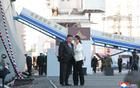 金正恩攜女兒登上的“大船”，有啥新鮮的？