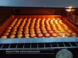 雞蛋小餅干(健康無油低糖)的做法步驟 第4步