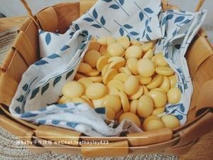 雞蛋小餅干(健康無油低糖)的做法步驟 第9步
