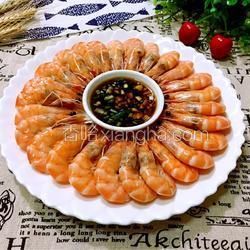 白灼蝦的做法[圖]
