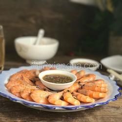 白灼蝦的做法[圖]