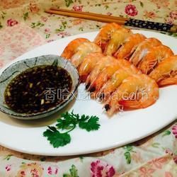 粵式白灼蝦的做法[圖]