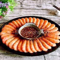白灼基圍蝦的做法[圖]