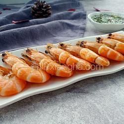 白灼蝦的做法[圖]