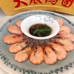 白灼明蝦的做法[圖]