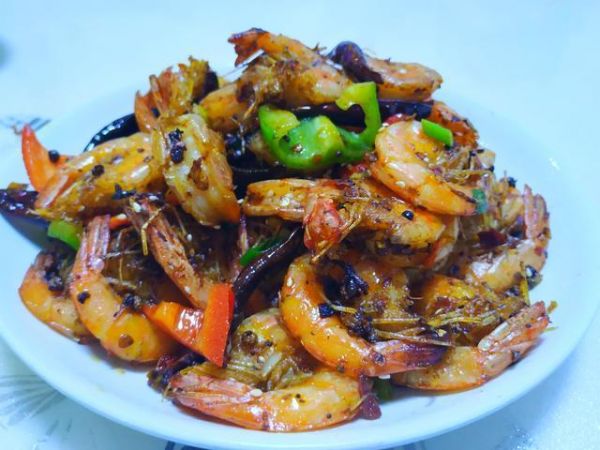 鮮蝦好吃人人愛，9種大蝦的做法，簡(jiǎn)單易操作，營養(yǎng)又美味，收藏