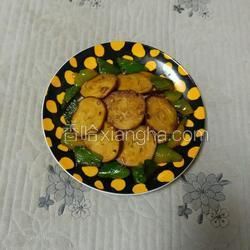 炒素鸡的做法[图]