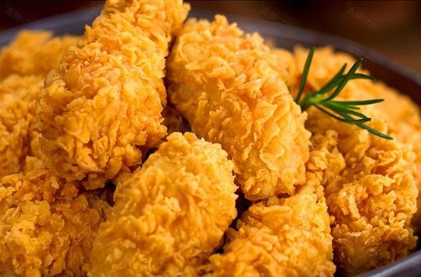香酥鸡翅