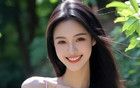 眉目如畫，閉月羞花的美女