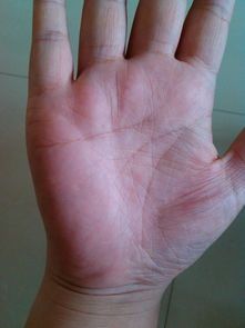 女人手相生命線怎么看