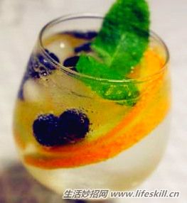 教你自制兩款健康飲料