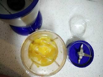 破壁機榨橙汁的做法：家庭自制健康飲品