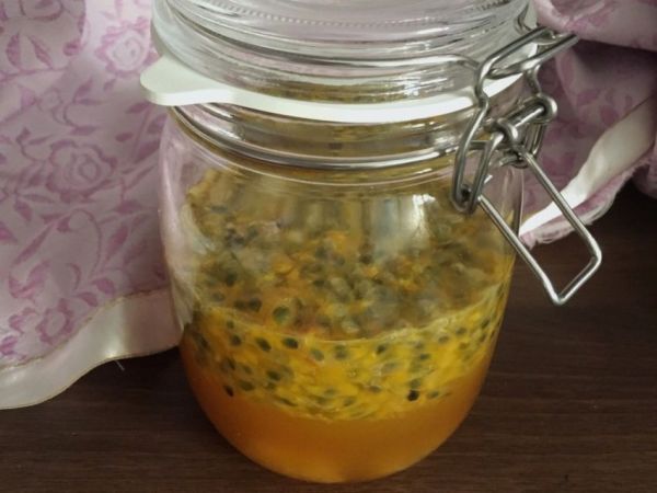 百香果蜜（健康天然飲品）