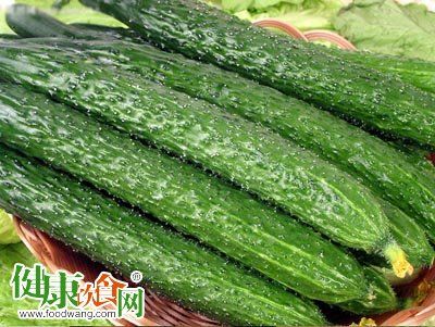 黃瓜的做法：巧吃黃瓜吃出好身體1