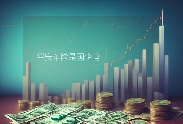 平安車險是國企嗎