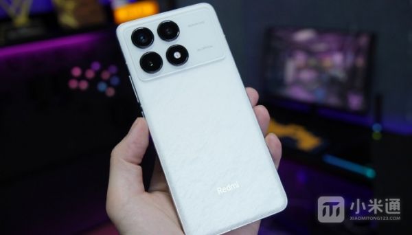 紅米Redmi K70如何查看電池健康度？