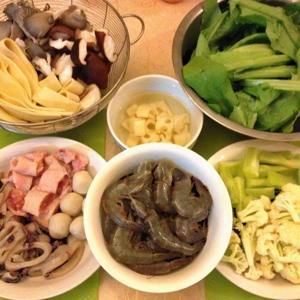 健康版麻辣香鍋的做法步驟 第1步