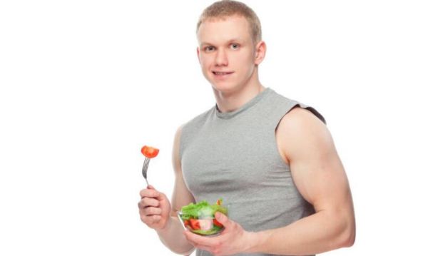 女生为什么喜欢身体健壮的男生