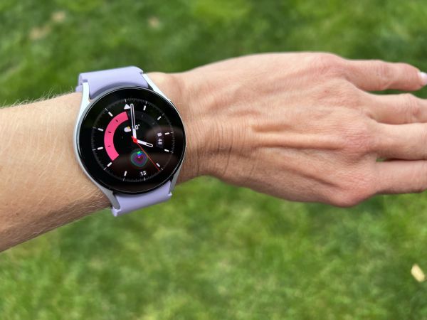 Galaxy Watch5 40毫米21