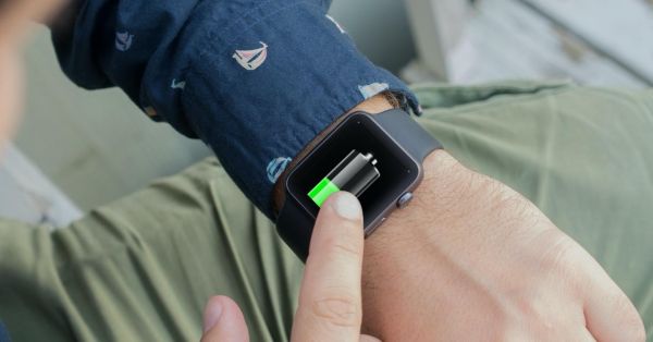 如何檢查Apple Watch的電池運行狀況