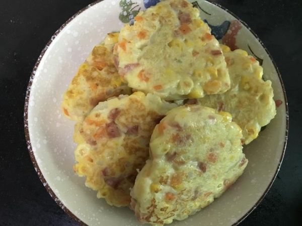 適合家有小孩的簡單營養(yǎng)早餐的做法