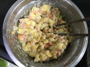 適合家有小孩的簡單營養(yǎng)早餐的做法 步驟4