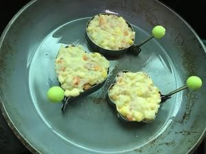 適合家有小孩的簡單營養(yǎng)早餐的做法 步驟5